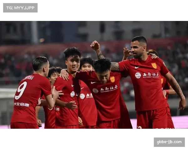 重庆铜梁龙89%传球成功率居首，升班马技术层面进步明显